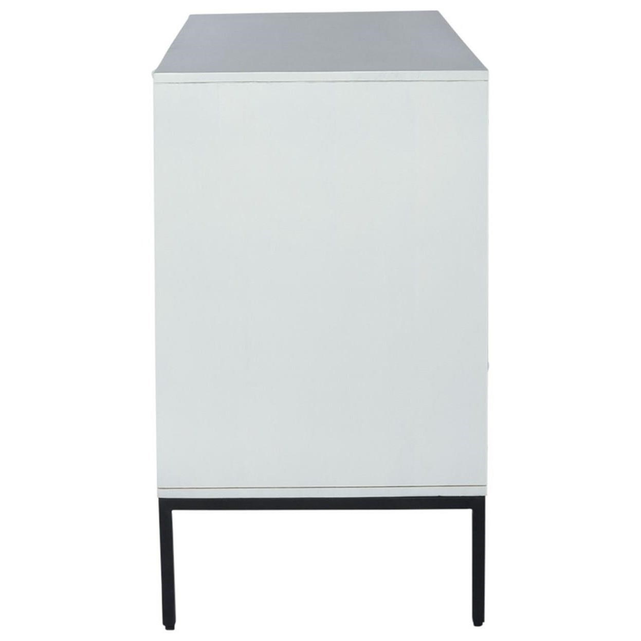 Liberty Furniture Woodlyn 2049AC4024 Transitional 3Drawer Accent