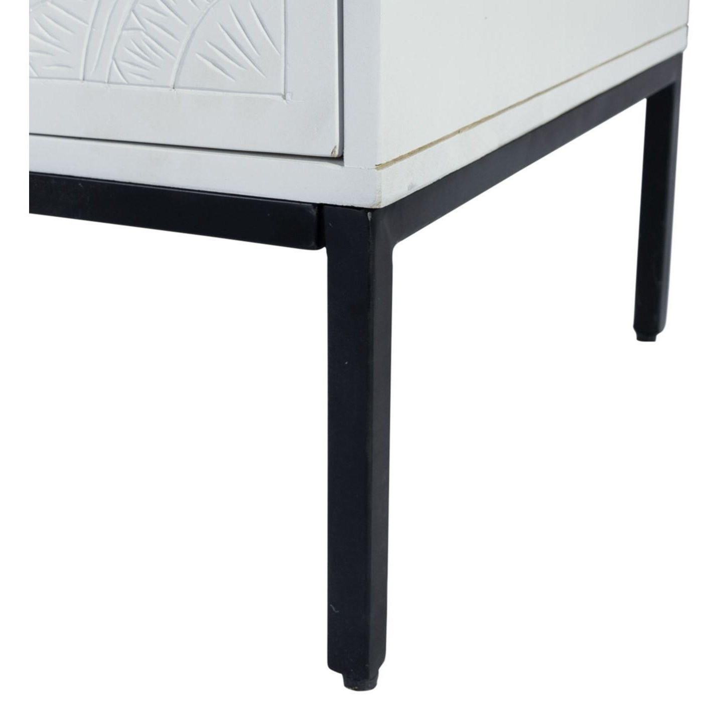 Liberty Furniture Woodlyn 2049AC4024 Transitional 3Drawer Accent
