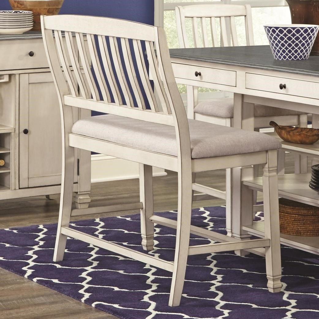Bar table bench on sale seat
