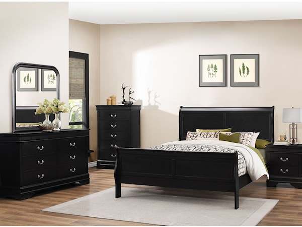 Twin Bedroom Group