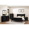 Lifestyle 4937 2 Drawer Nightstand