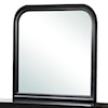 Lifestyle 4937 Mirror with Wood Frame