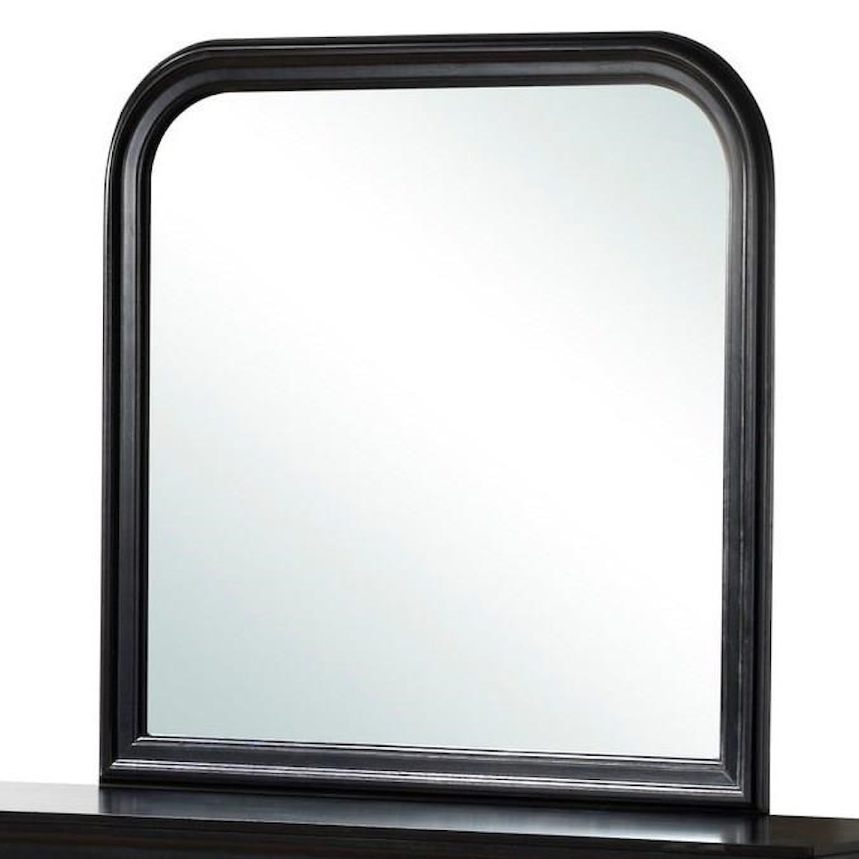 Lifestyle 4937 Mirror with Wood Frame