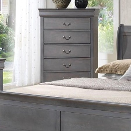 5 Drawer Chest