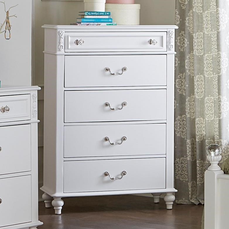 Miranda white dresser new arrivals