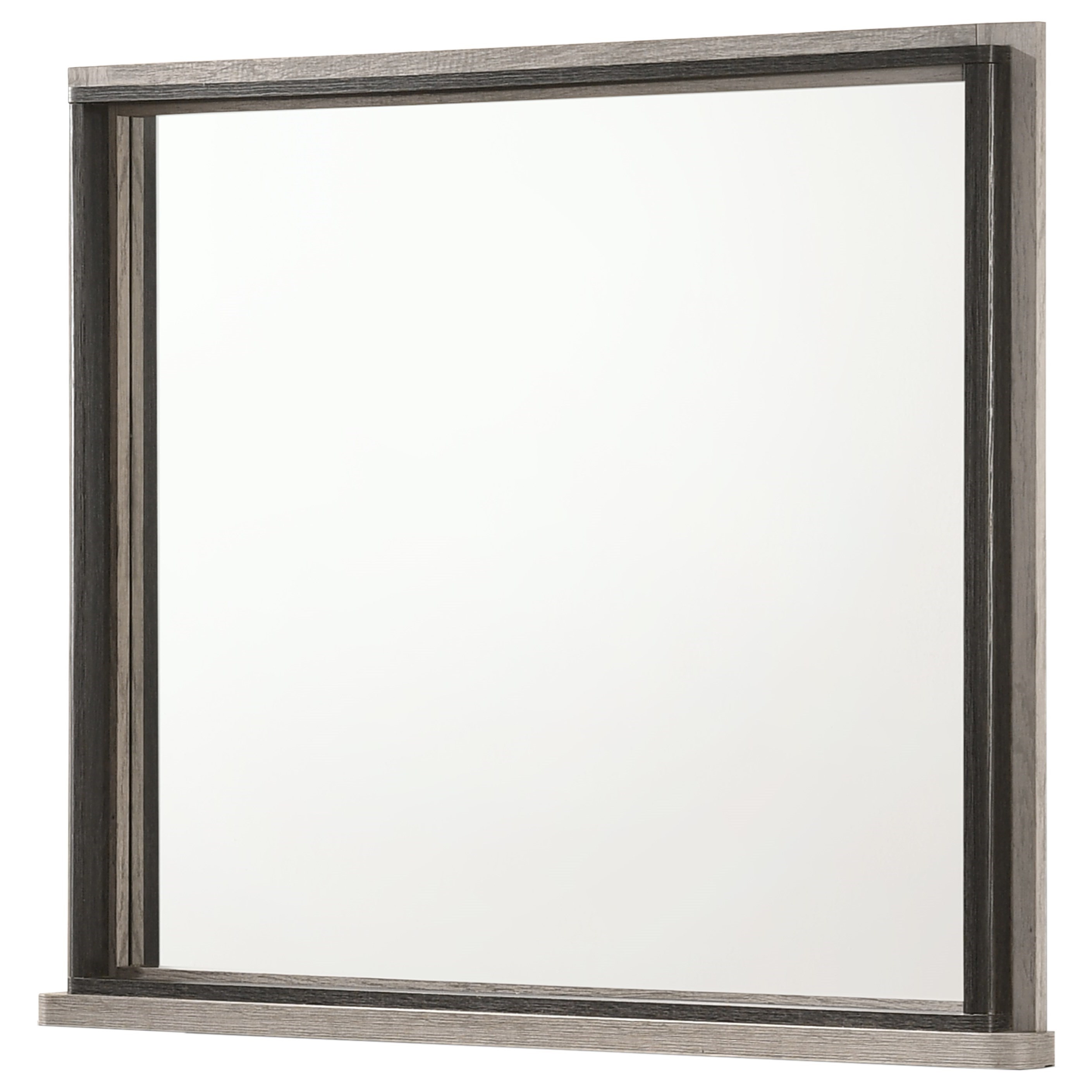 爆買い！ Lifestyle Mirror Dresser Contemporary C8451A-050 Kyleen 空気清浄機・イオン発生器