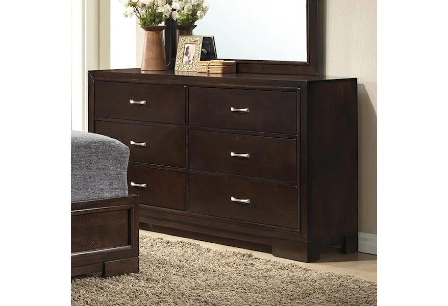 Bookie Dresser by Lifestyle at Royal Furniture