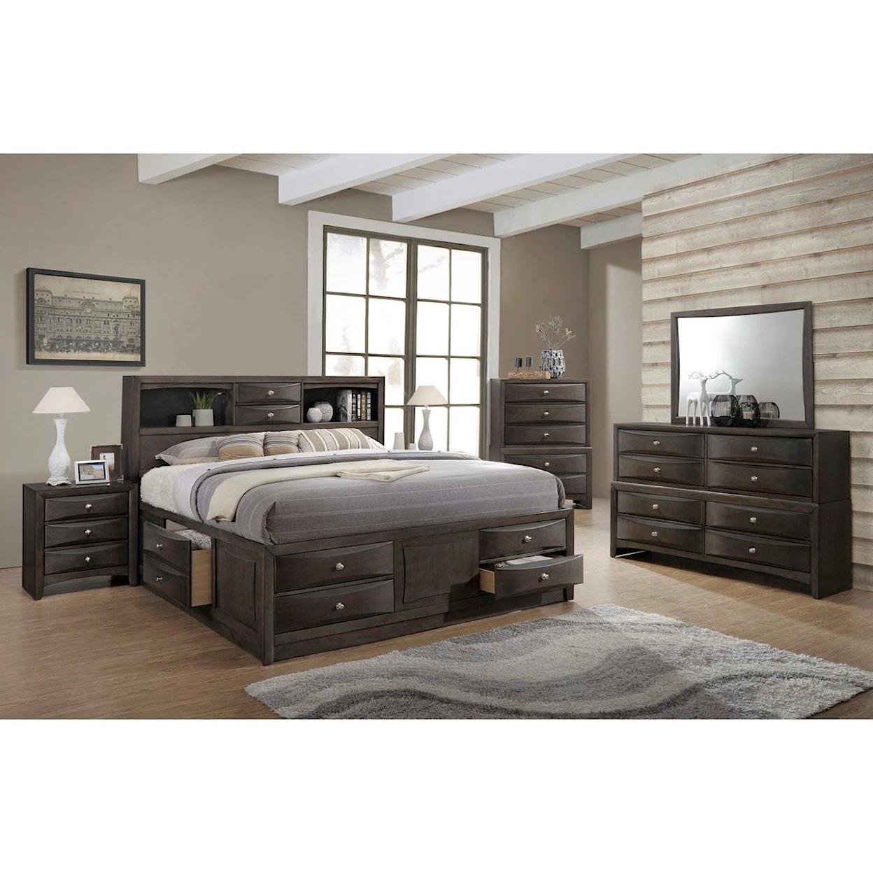 Lifestyle Todd Gray Dresser