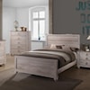 Lifestyle C7302A Full Panel Bed