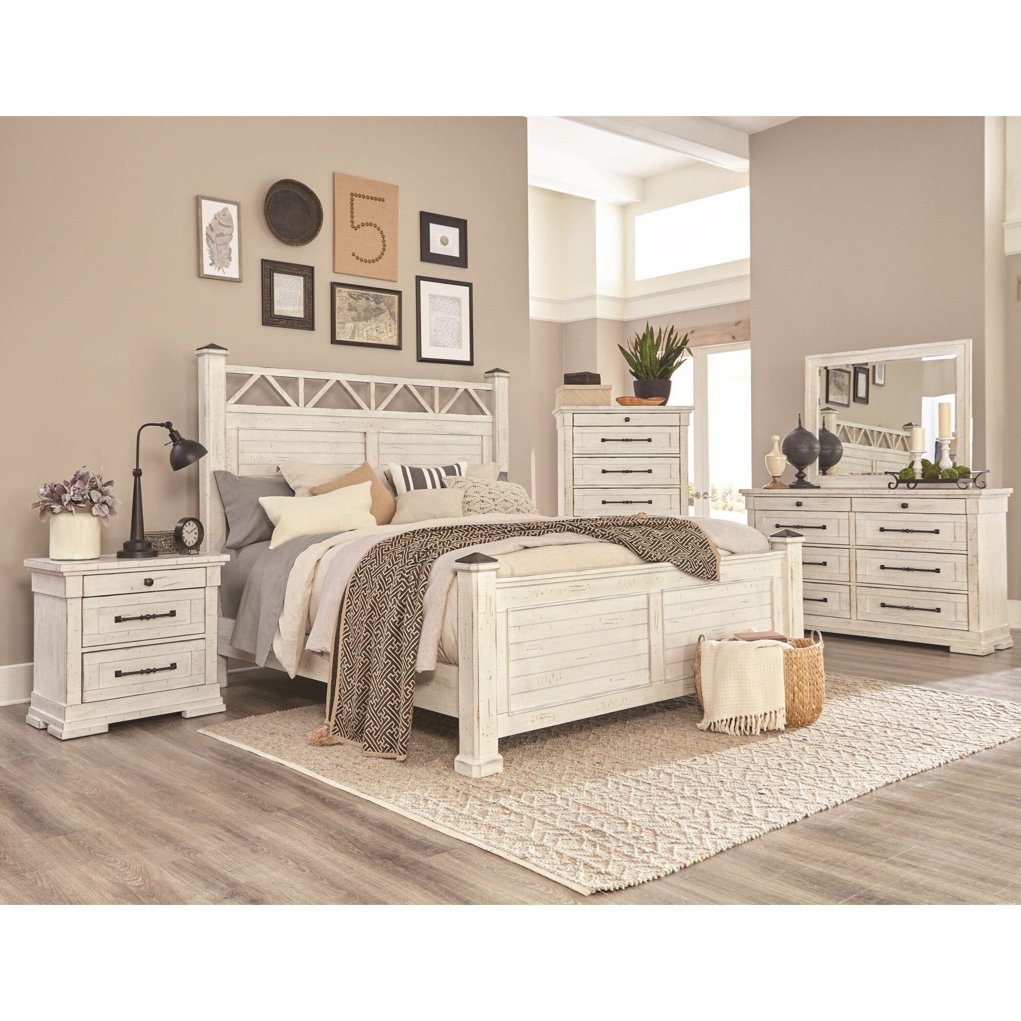 Lifestyle C8047A Nightstand