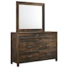 Lifestyle C8100A Dresser