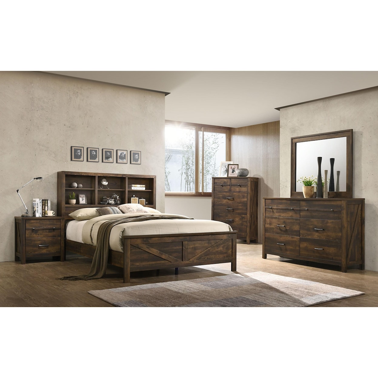 Lifestyle C8100A Dresser