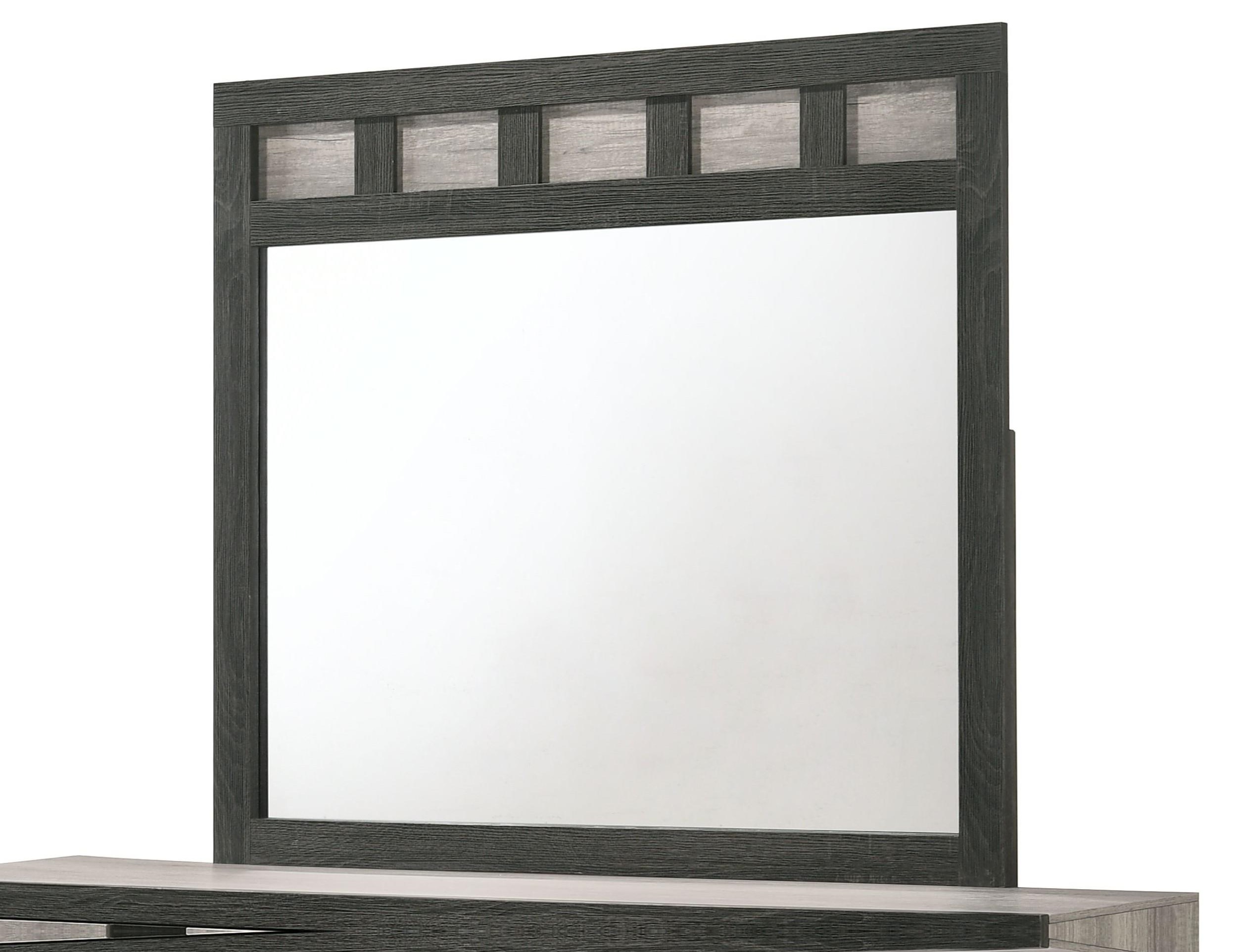 Lifestyle Jordan C8301A050 Mirror Royal Furniture Dresser Mirrors