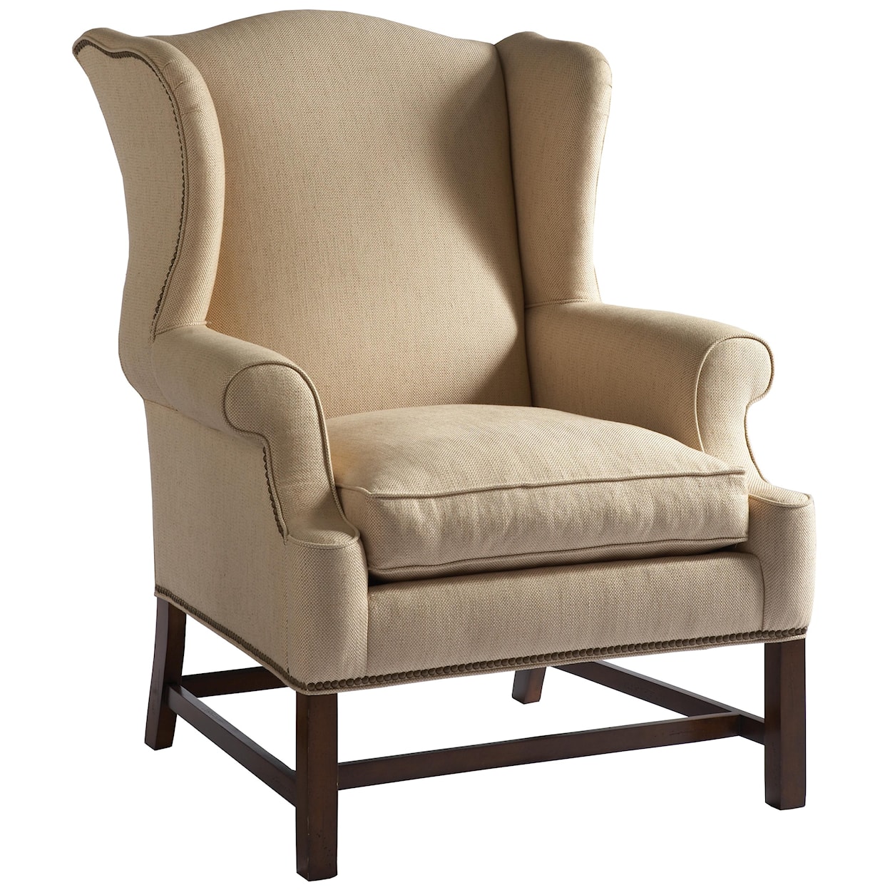 Lillian August Custom Upholstery Gordon Chair