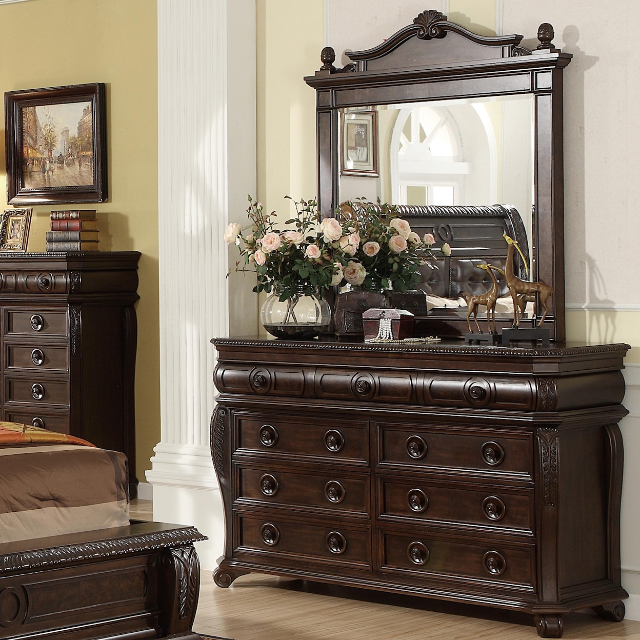 Home Insights B2160 Dresser