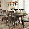 L.J. Gascho Furniture Covina Dining Table