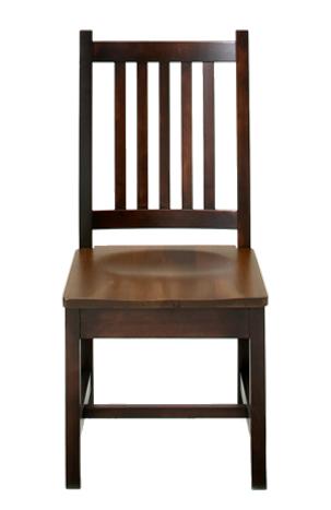 L.J. Gascho Furniture Saber Solid Maple Drop Leaf Table & Chair Set