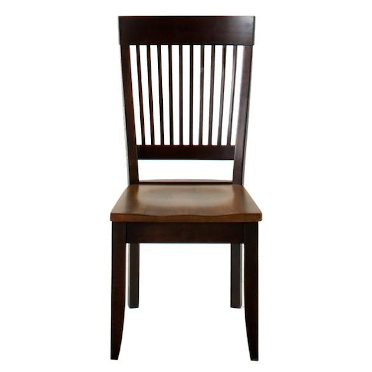 L.J. Gascho Furniture Saber Dining Side Chair