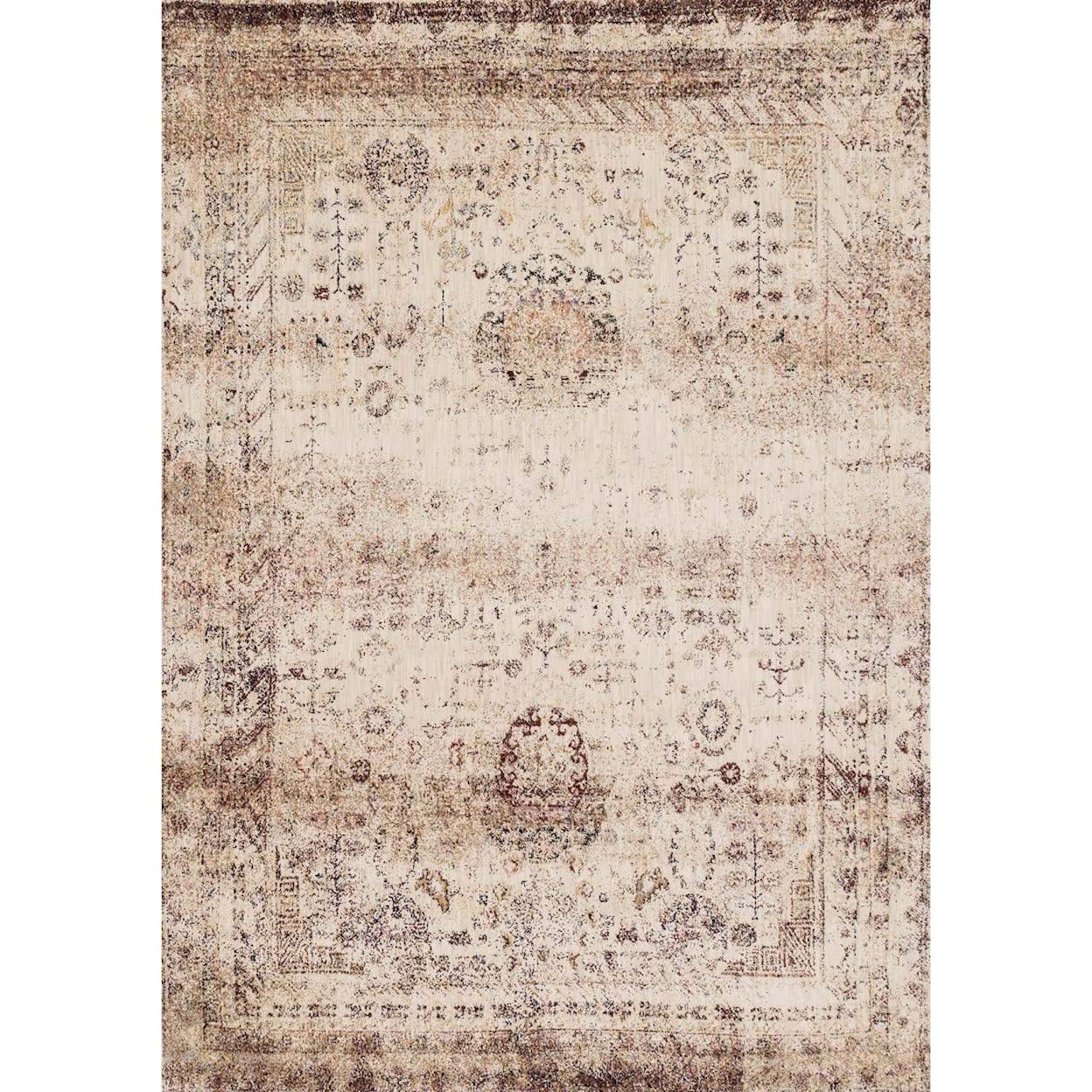 Loloi Rugs Anastasia 2'-7" X 4' Area Rug