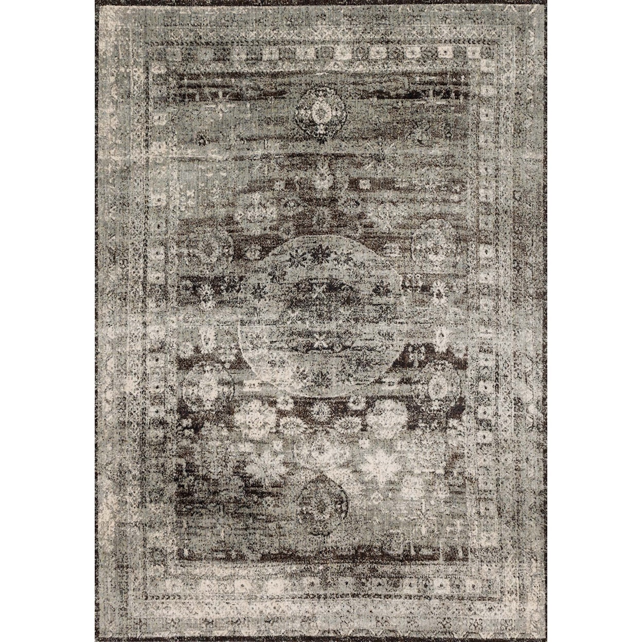 Loloi Rugs Anastasia 2'-7" x 10'-0" Rug Runner