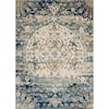 Reeds Rugs Anastasia 2'-7" x 8'-0" Rug Runner