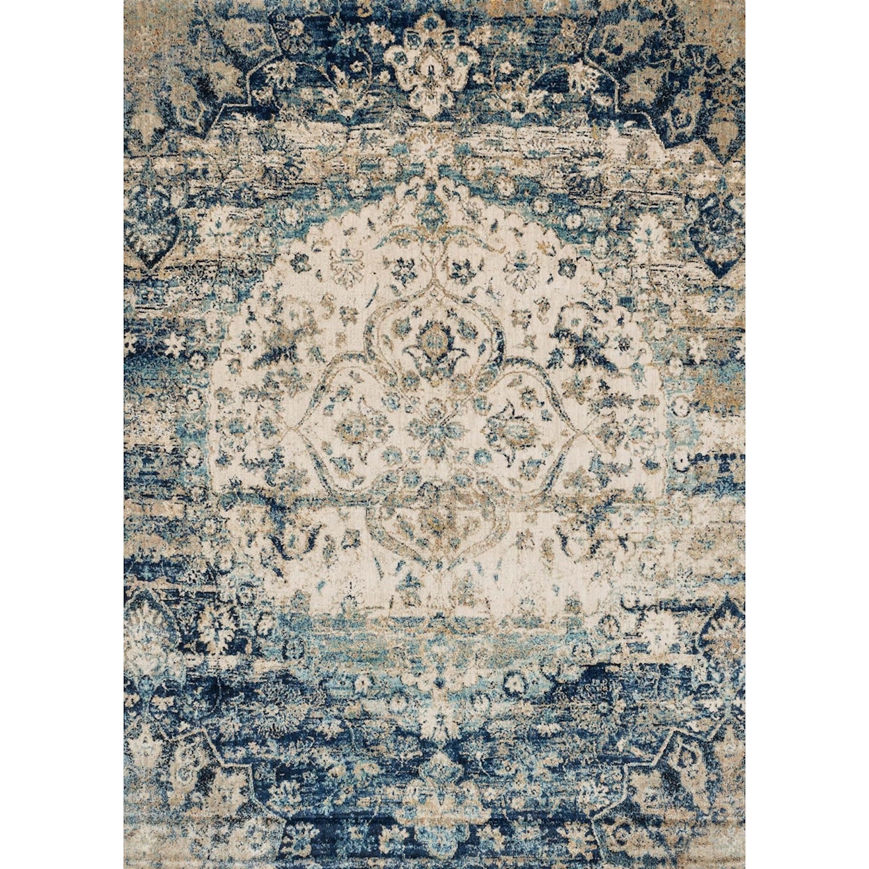 Loloi Rugs Anastasia 5'-3" X 7'-8" Area Rug