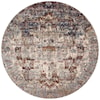 Reeds Rugs Anastasia 5'-3" X 5'-3" Round Area Rug