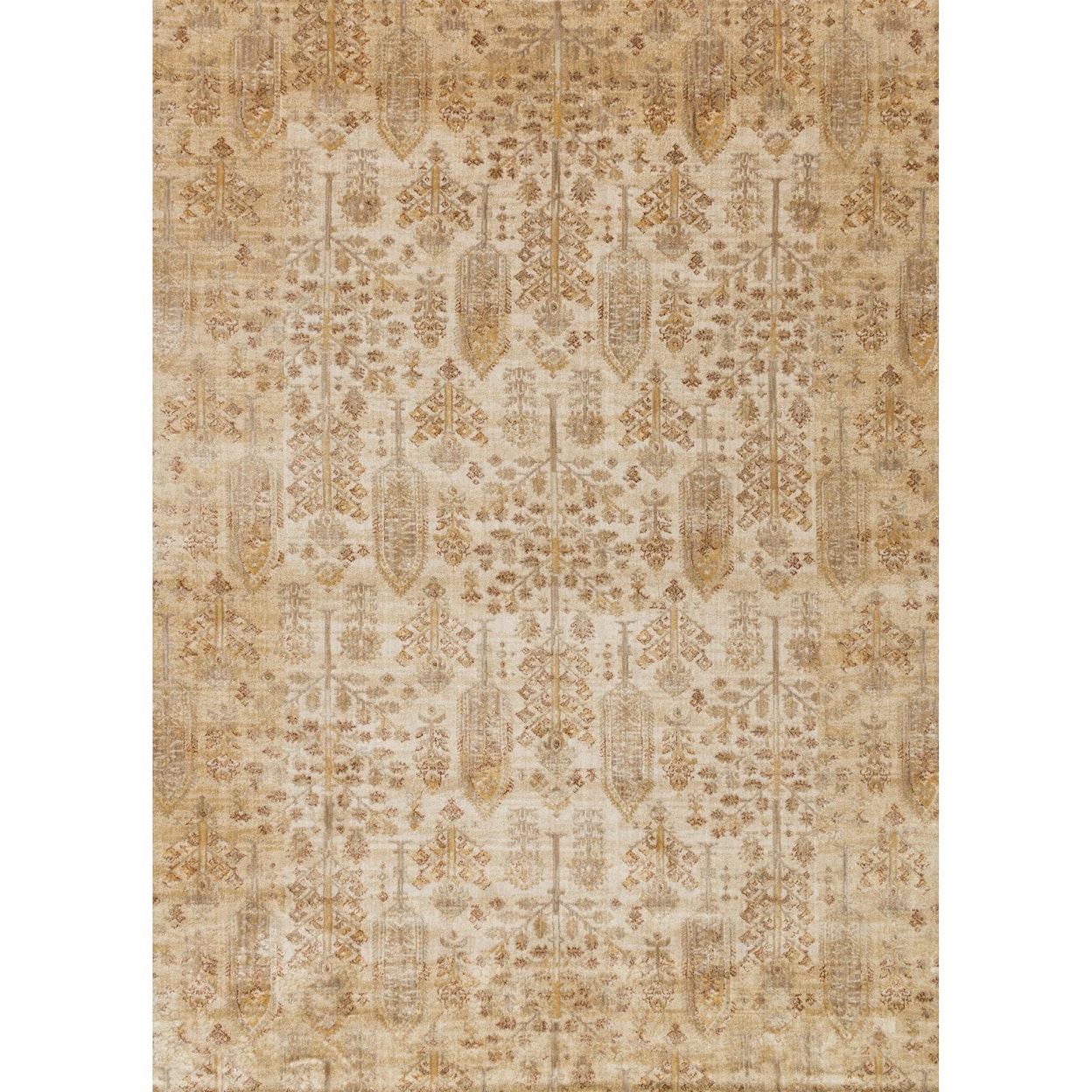 Loloi Rugs Anastasia 9'-6" X 9'-6" Round Area Rug