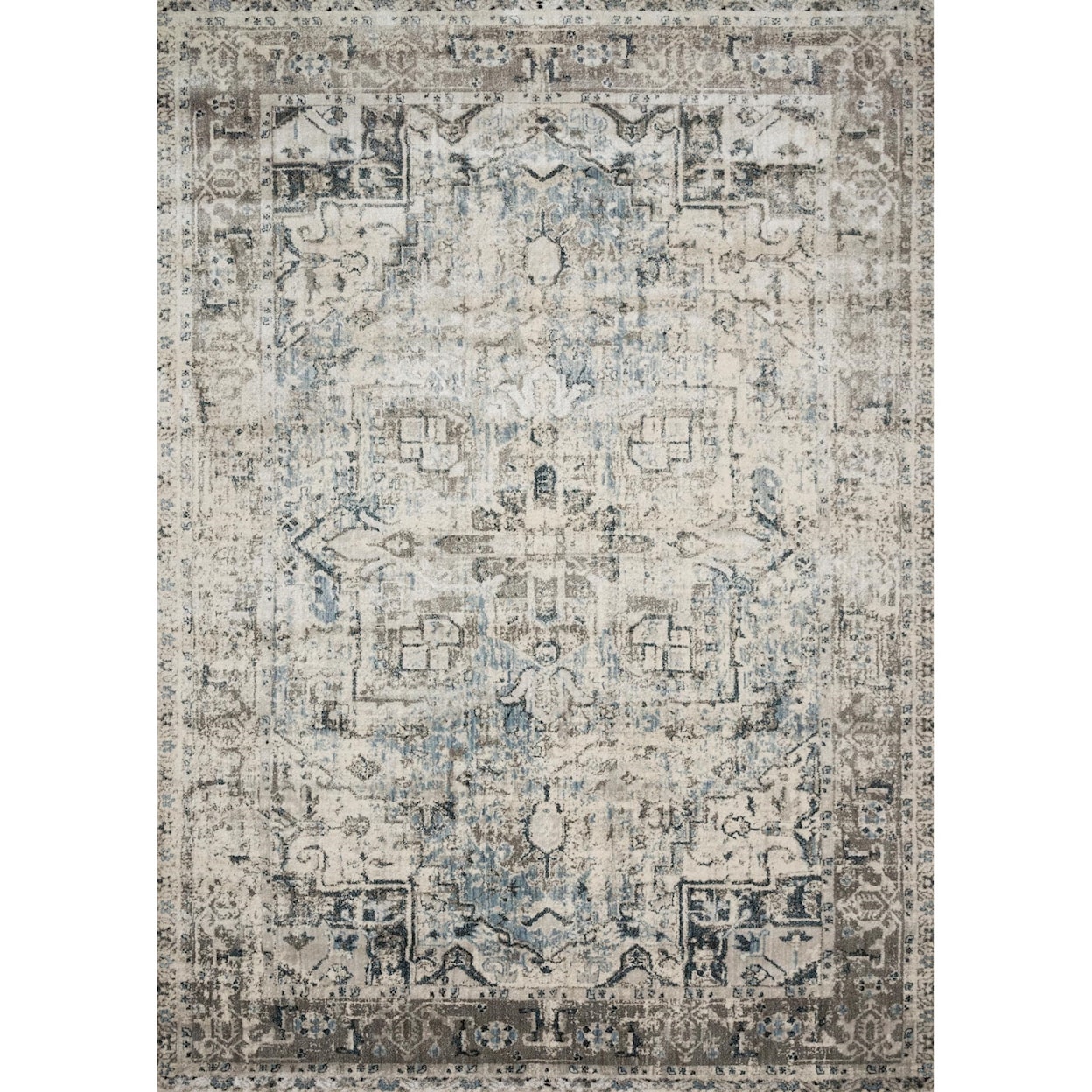 Loloi Rugs Anastasia 2'-7" x 4' Rug