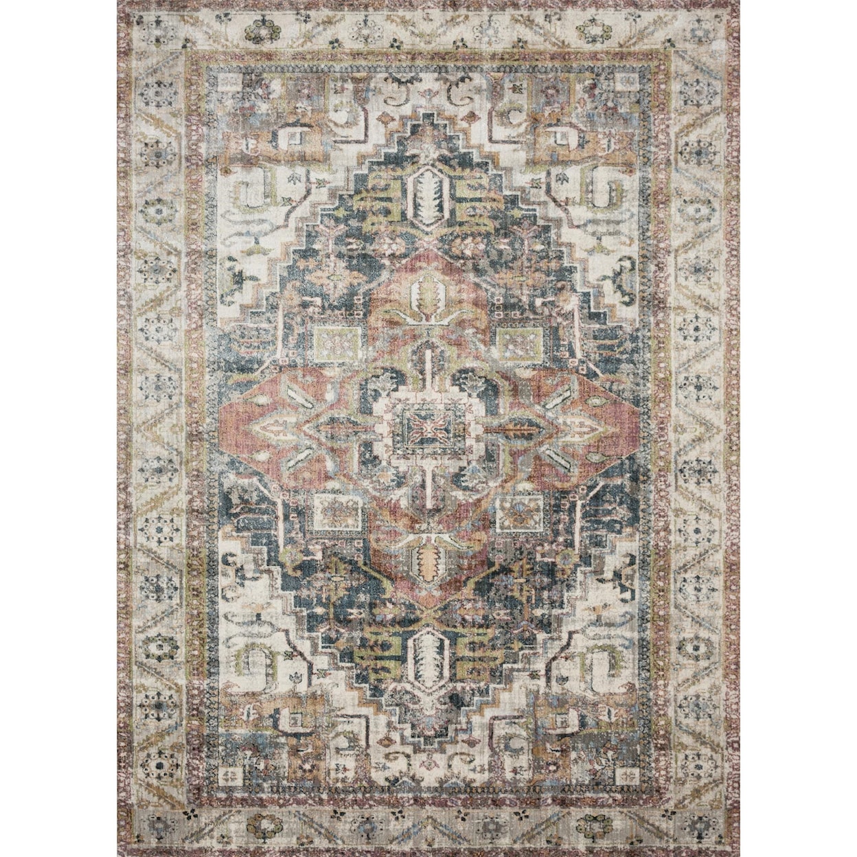 Reeds Rugs Anastasia 5'-3" x 7'-8" Rug