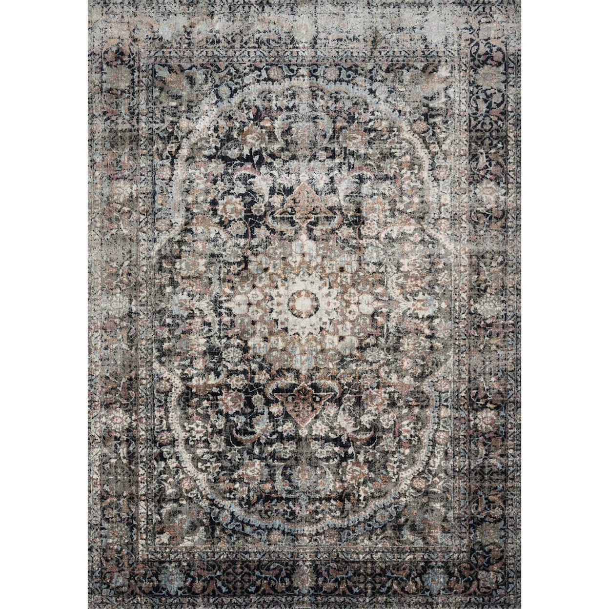 Loloi Rugs Anastasia 2'-7" x 10'-0" Rug