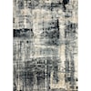 Reeds Rugs Augustus 2'7" x 4' Navy / Dove Rug