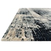 Loloi Rugs Augustus 3'7" x 5'7" Navy / Dove Rug