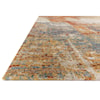 Loloi Rugs Augustus 2'7" x 10'10" Terracotta Rug