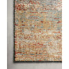 Loloi Rugs Augustus 2'7" x 10'10" Terracotta Rug