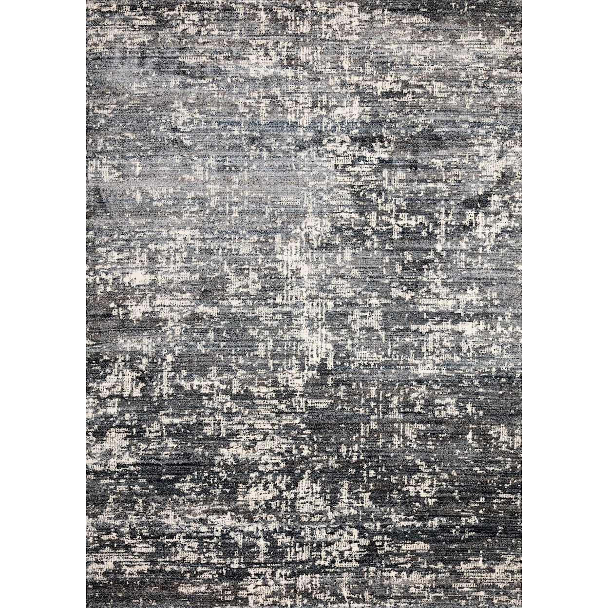 Loloi Rugs Augustus 2'7" x 4' Denim Rug