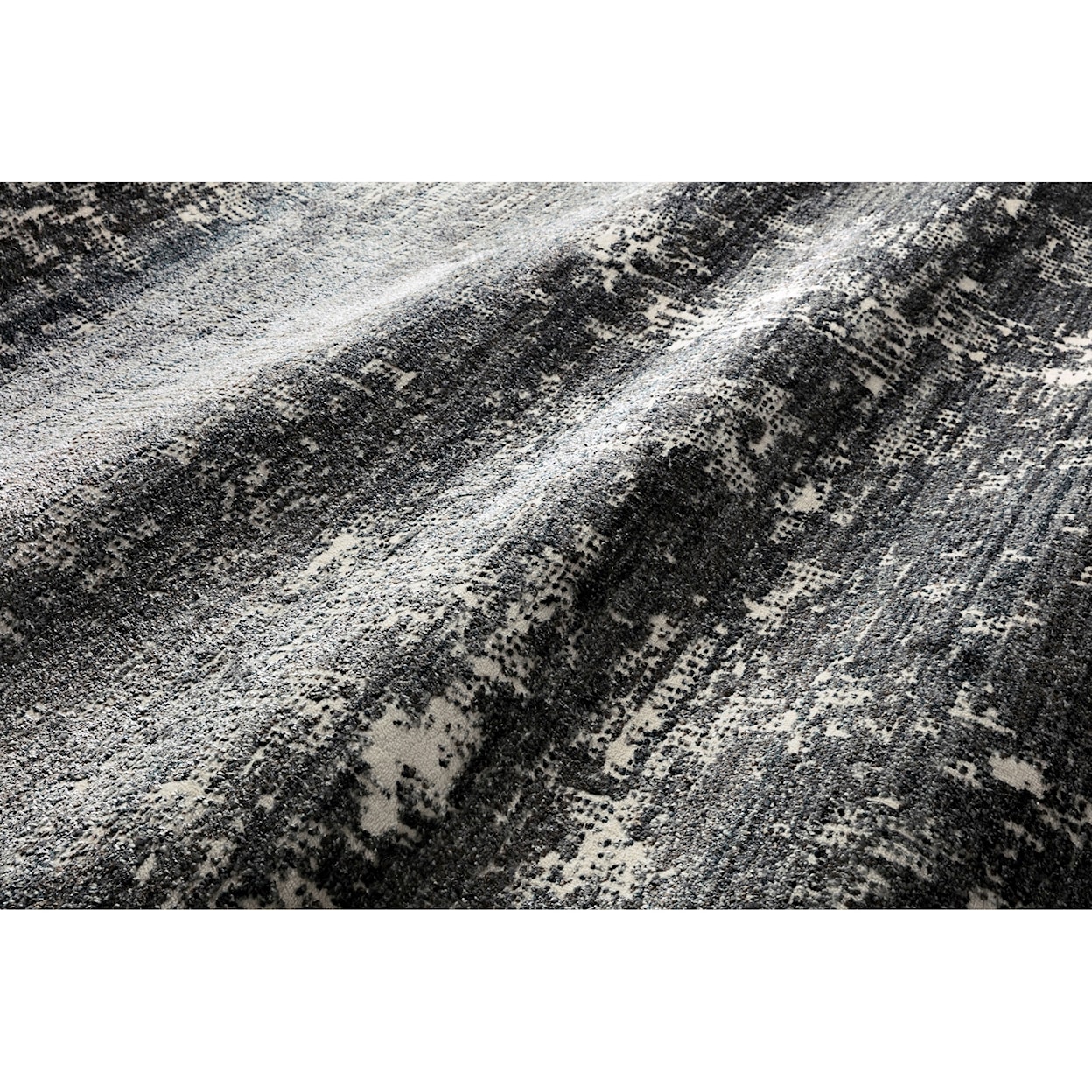 Reeds Rugs Augustus 2'7" x 4' Denim Rug