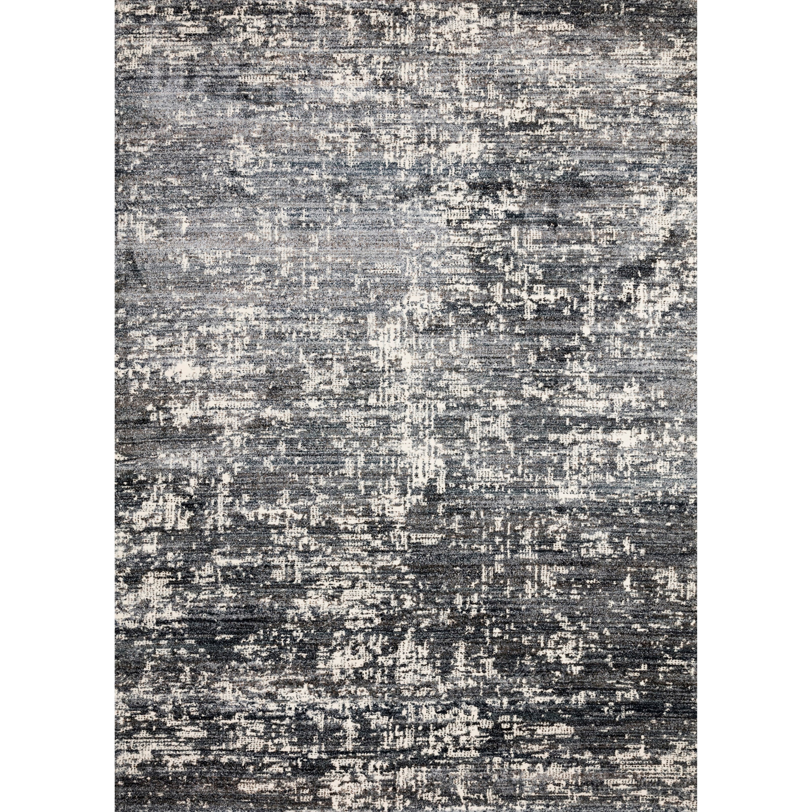 Loloi Rugs Augustus 3'7" x 5'7" Denim Rug