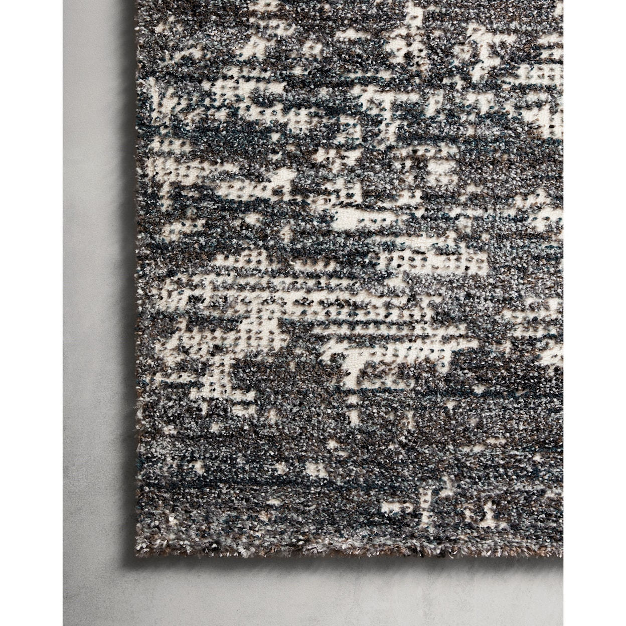 Loloi Rugs Augustus 3'7" x 5'7" Denim Rug