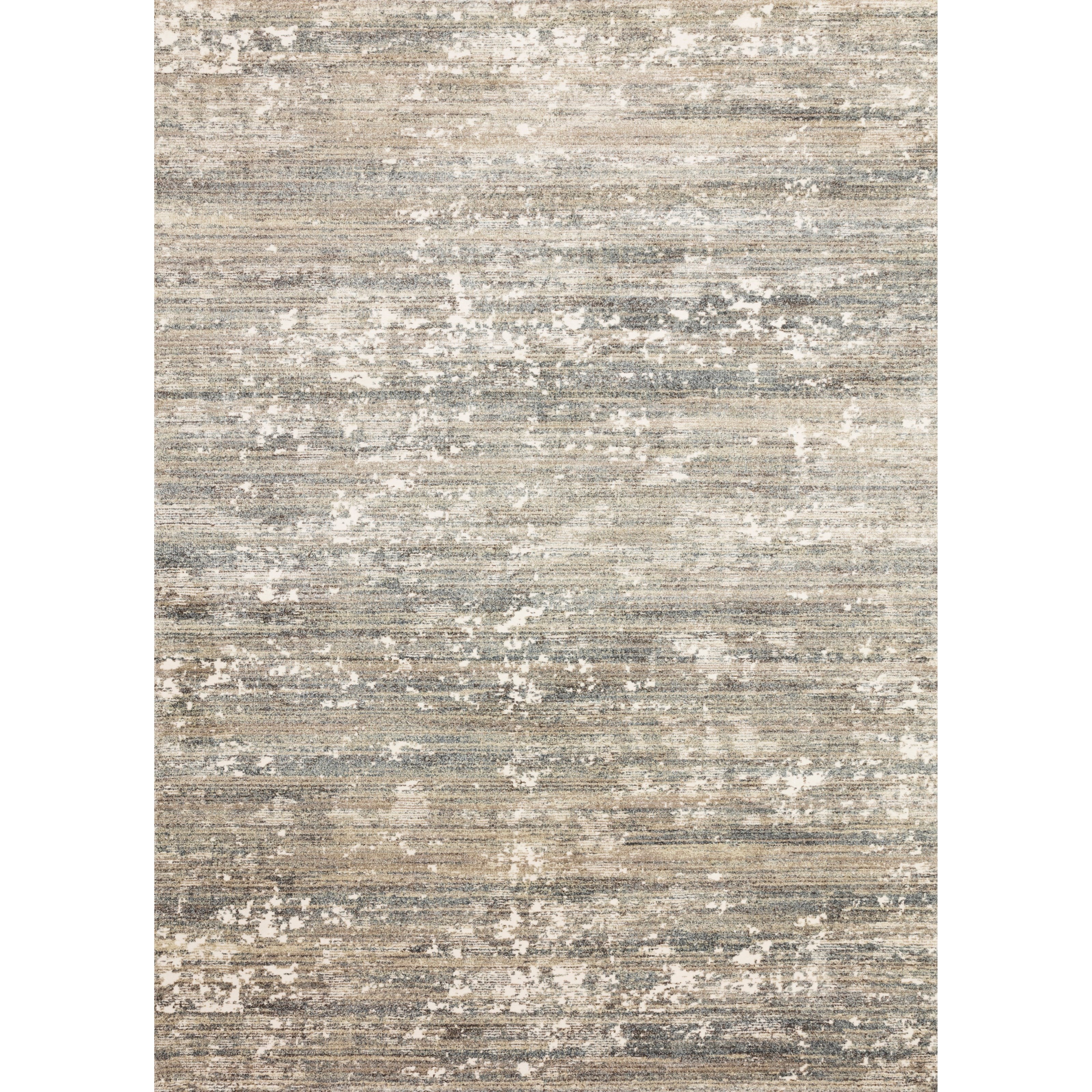 Loloi Rugs Augustus 3'7" x 5'7" Fog Rug