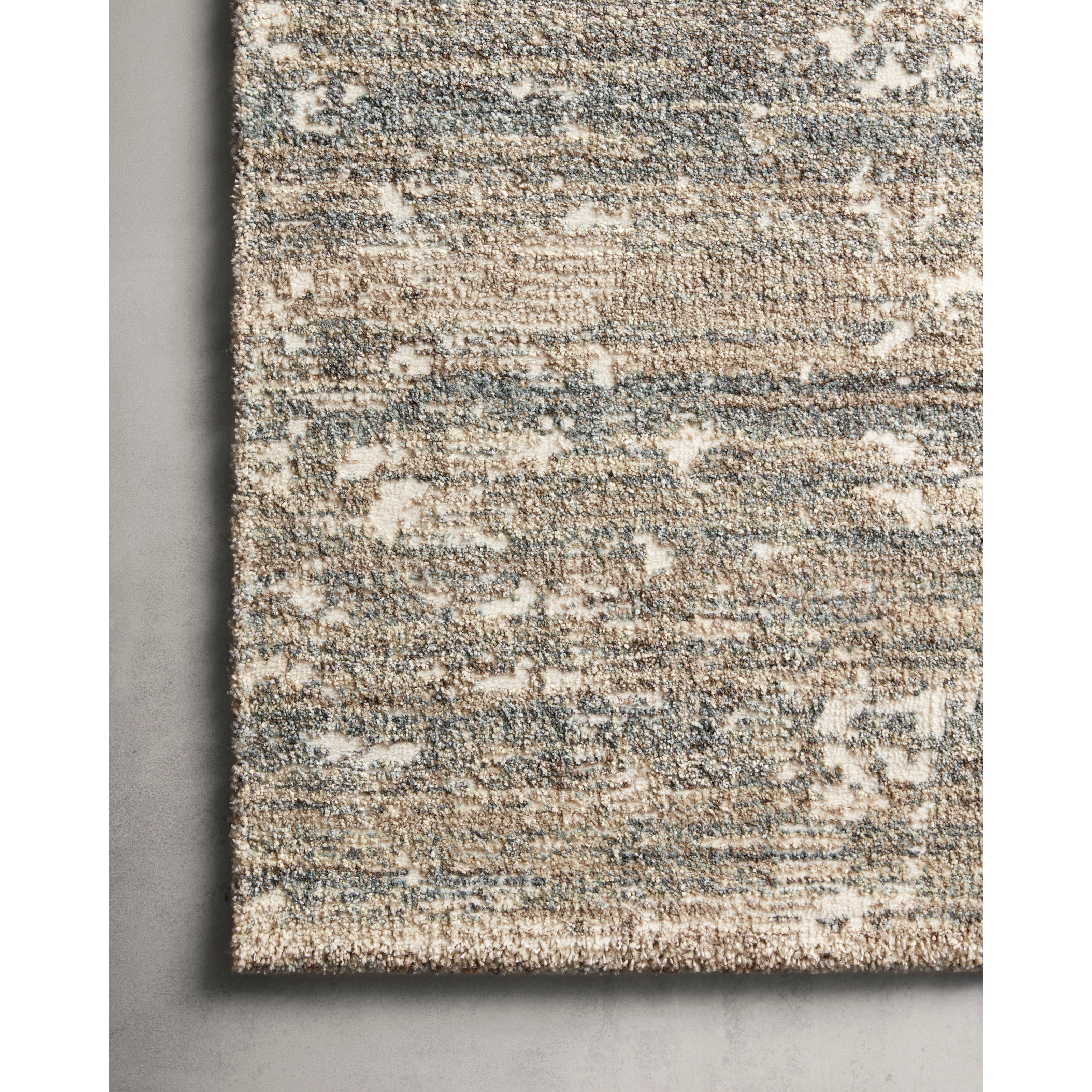 Loloi Rugs Augustus 3'7" x 5'7" Fog Rug