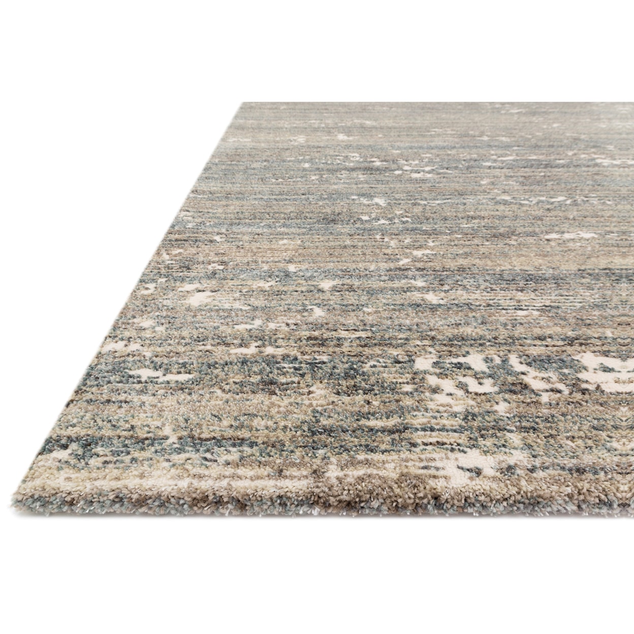 Loloi Rugs Augustus 5'3" x 7'8" Fog Rug