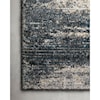 Reeds Rugs Augustus 2'7" x 13' Navy / Stone Rug