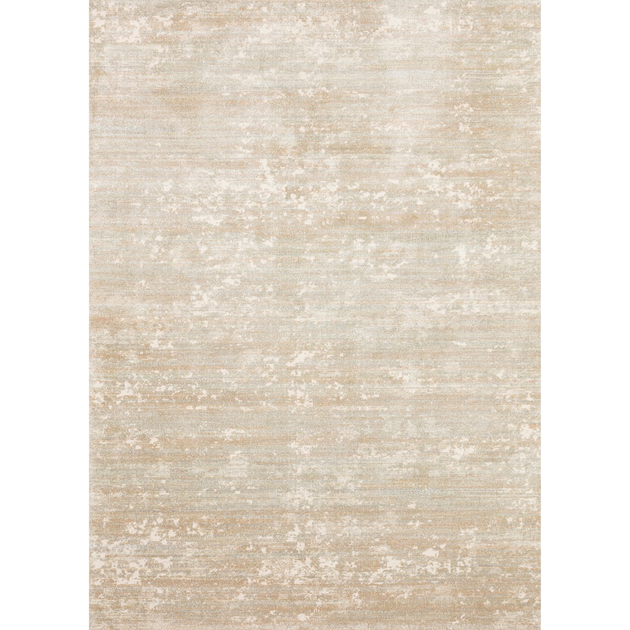 Loloi Rugs Augustus 2'7" x 7'8" Sunset / Mist Rug