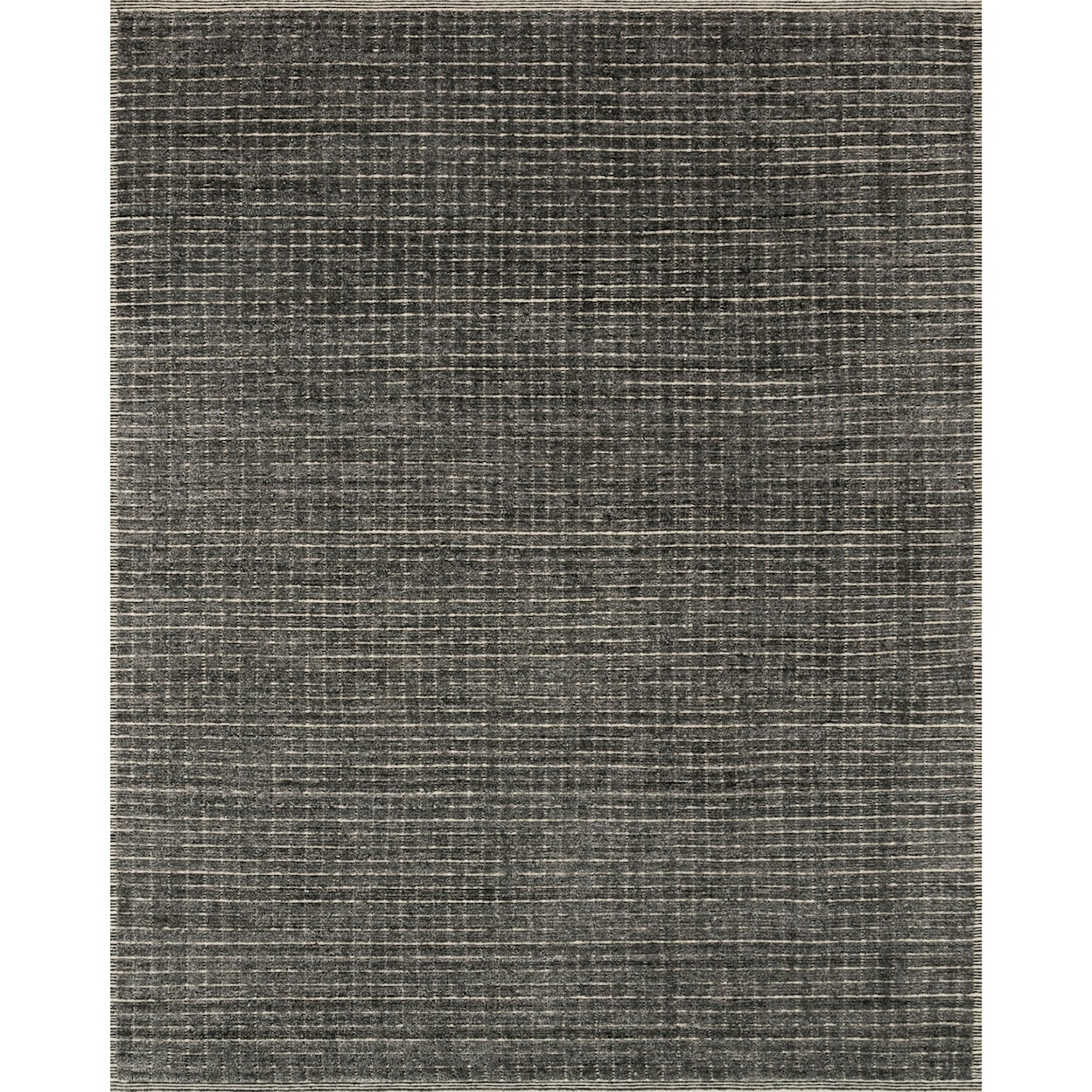 Reeds Rugs Beverly 8'6" x 11'6" Charcoal Rug