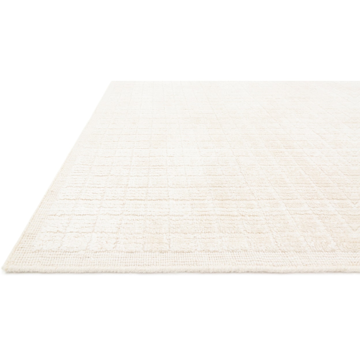 Loloi Rugs Beverly 2'6" x 8'6" Ivory Rug