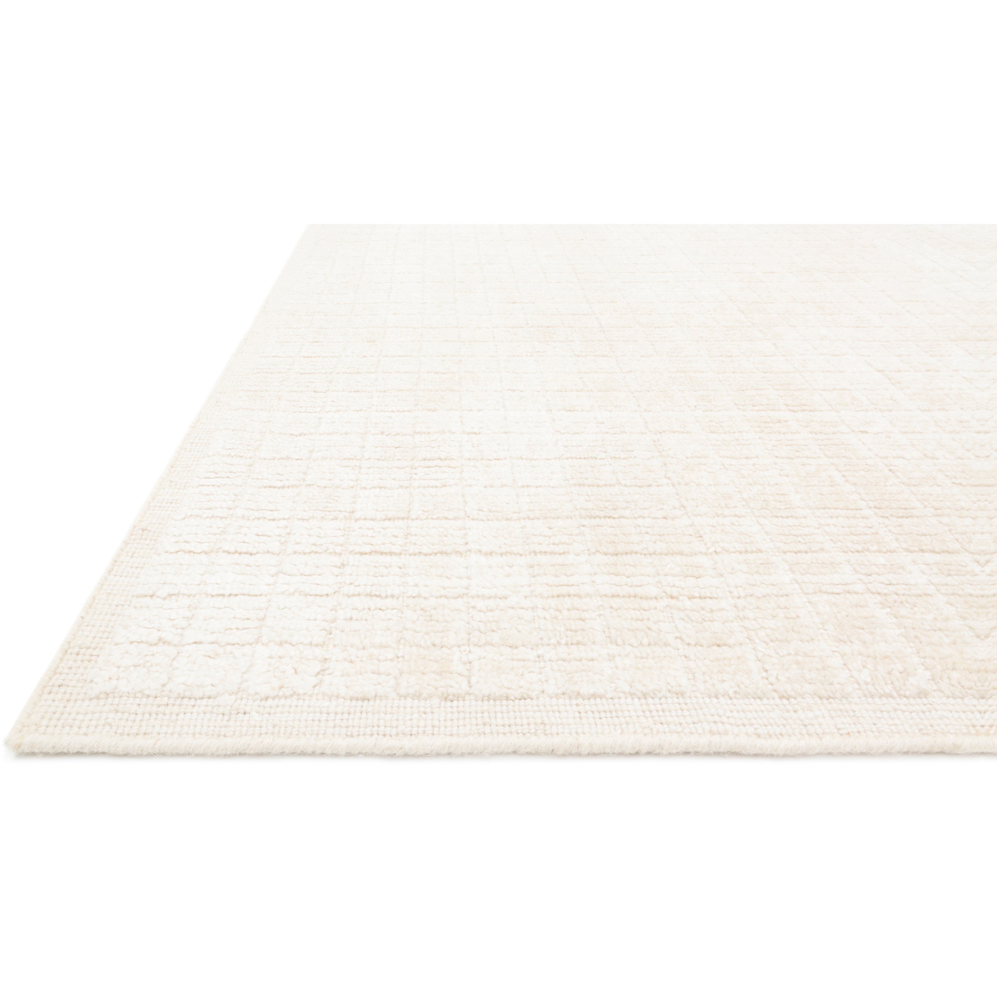 Loloi Rugs Beverly 7'9" x 9'9" Ivory Rug