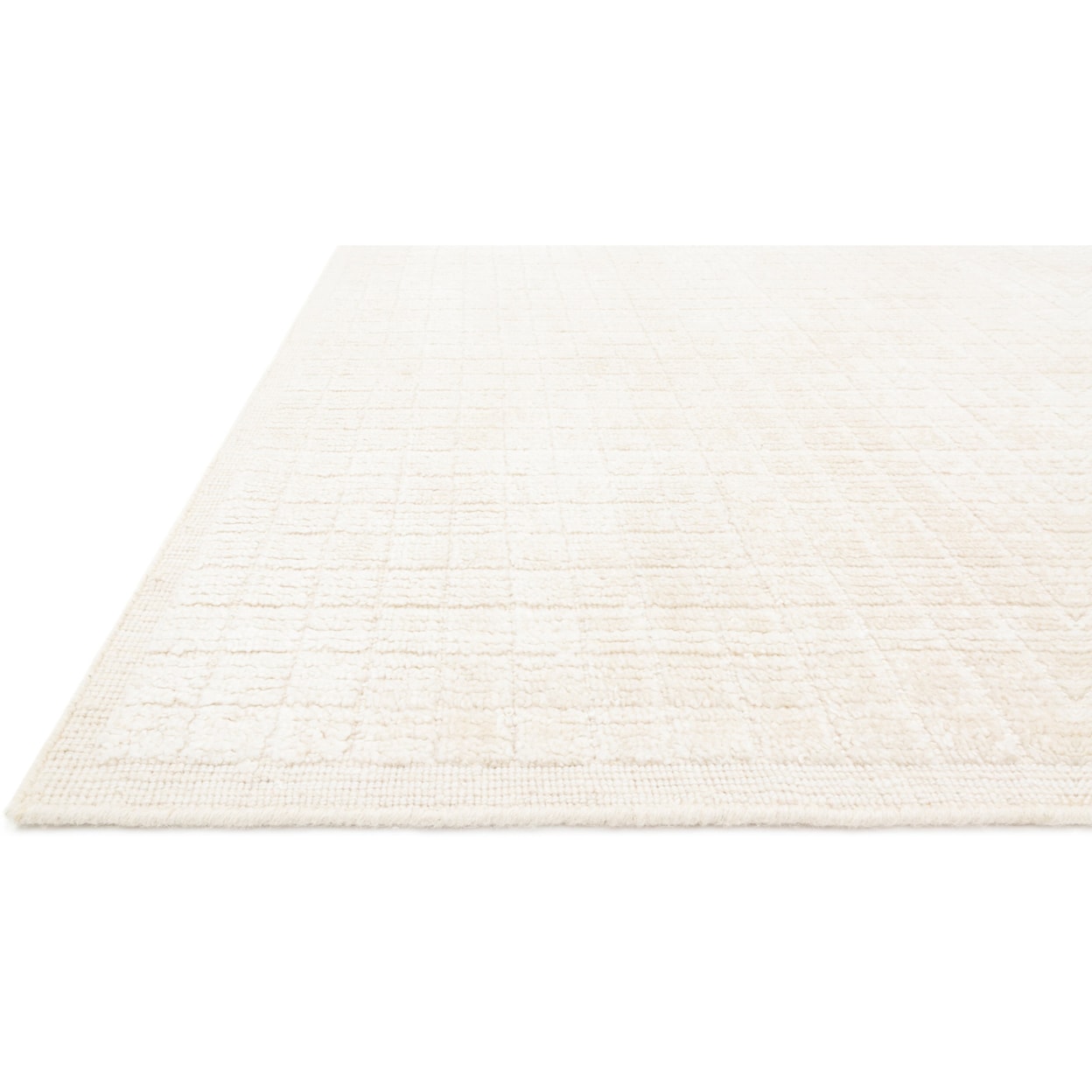 Reeds Rugs Beverly 7'9" x 9'9" Ivory Rug