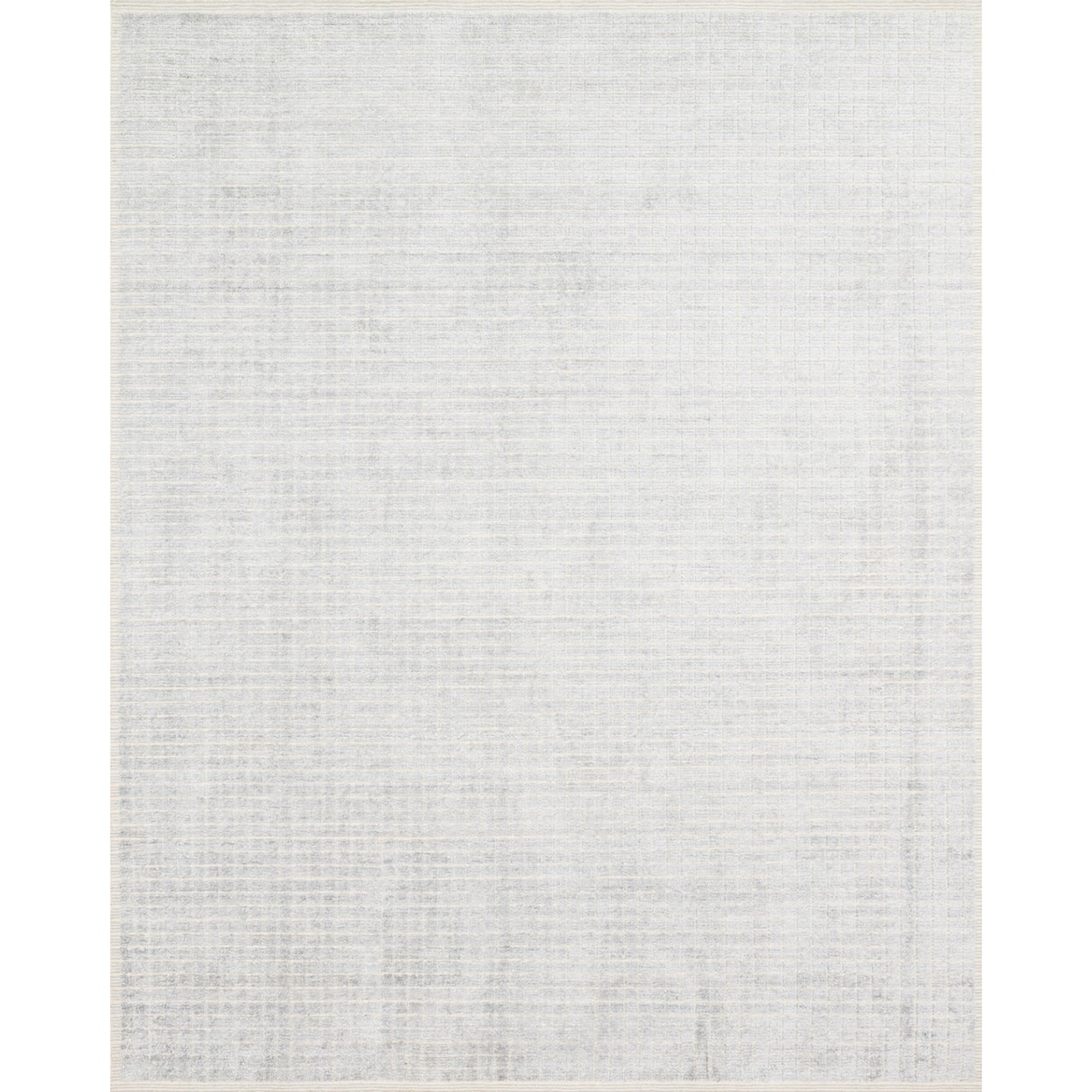 Reeds Rugs Beverly 2'6" x 8'6" Silver / Sky Rug