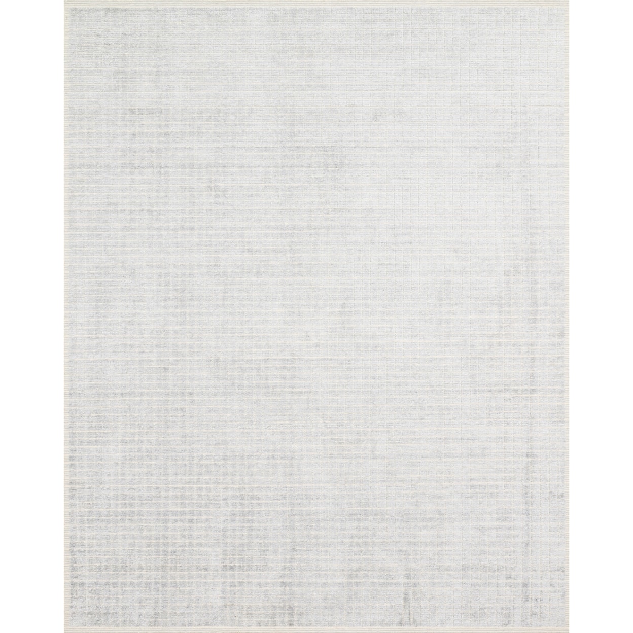 Loloi Rugs Beverly 2'6" x 8'6" Silver / Sky Rug